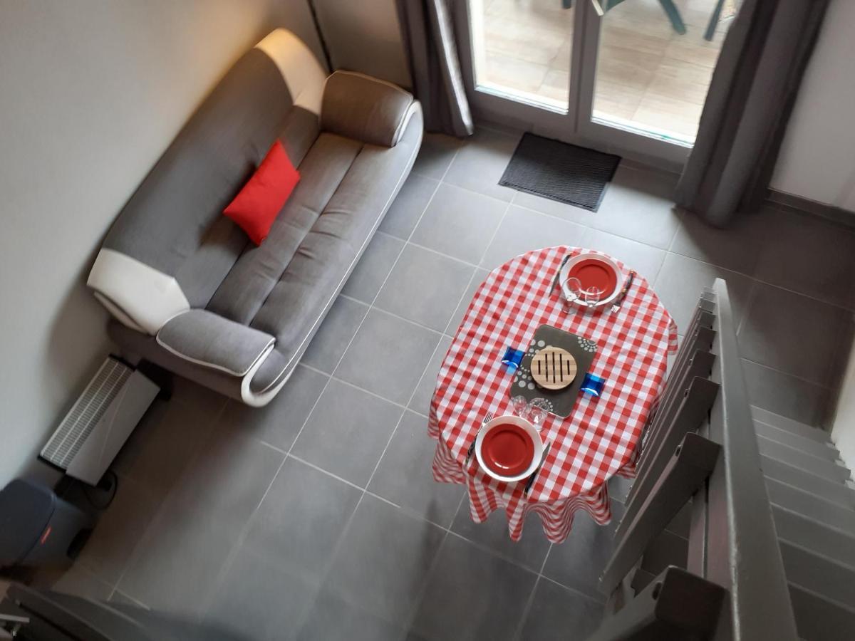 Appartement Santocha Capbreton Exteriér fotografie