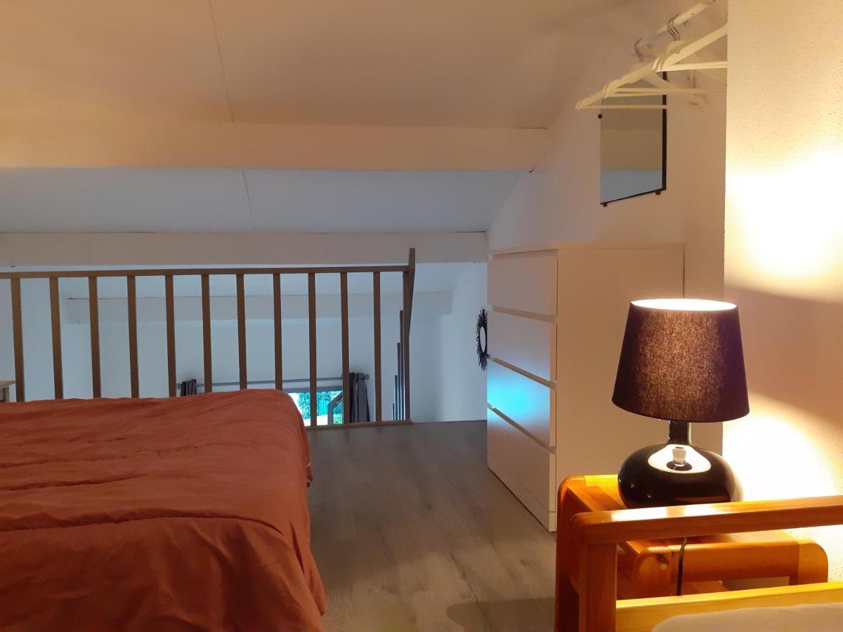 Appartement Santocha Capbreton Exteriér fotografie