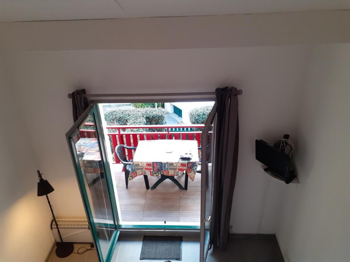 Appartement Santocha Capbreton Exteriér fotografie