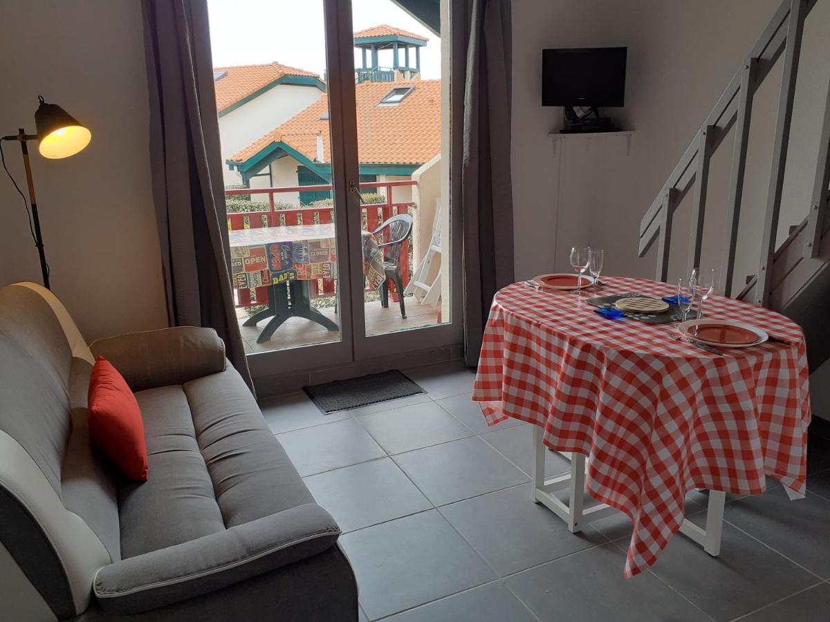 Appartement Santocha Capbreton Exteriér fotografie