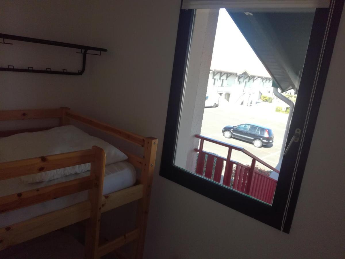 Appartement Santocha Capbreton Exteriér fotografie