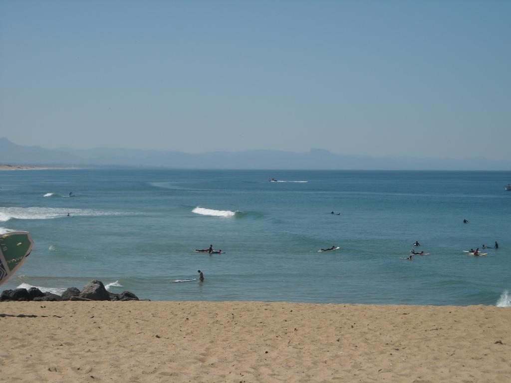 Appartement Santocha Capbreton Exteriér fotografie
