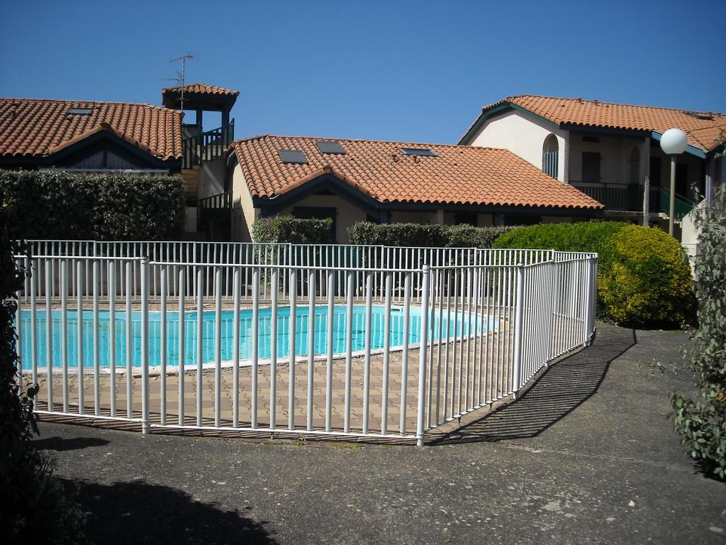 Appartement Santocha Capbreton Exteriér fotografie