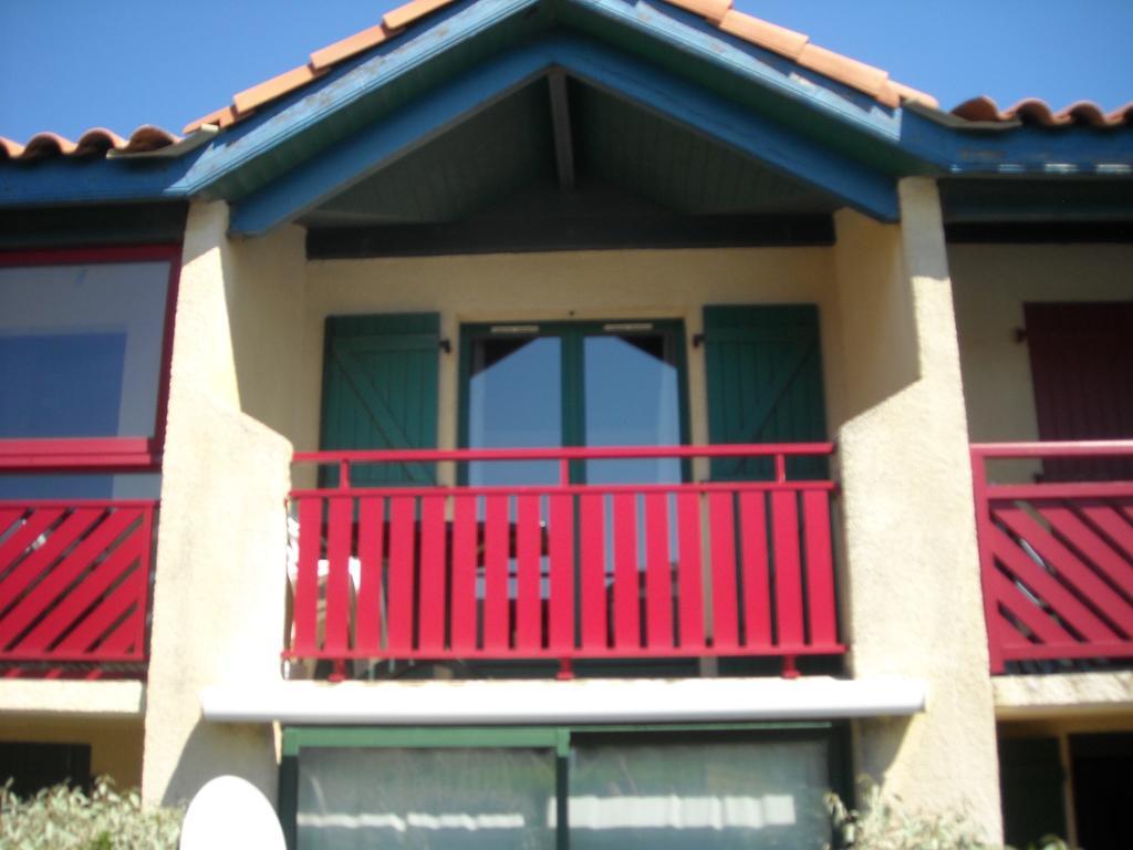 Appartement Santocha Capbreton Exteriér fotografie
